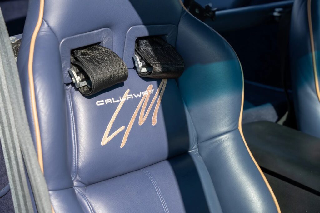 94 Callaway SuperNatural LM - Des Hunaudières à Hollywood Boulevard 22