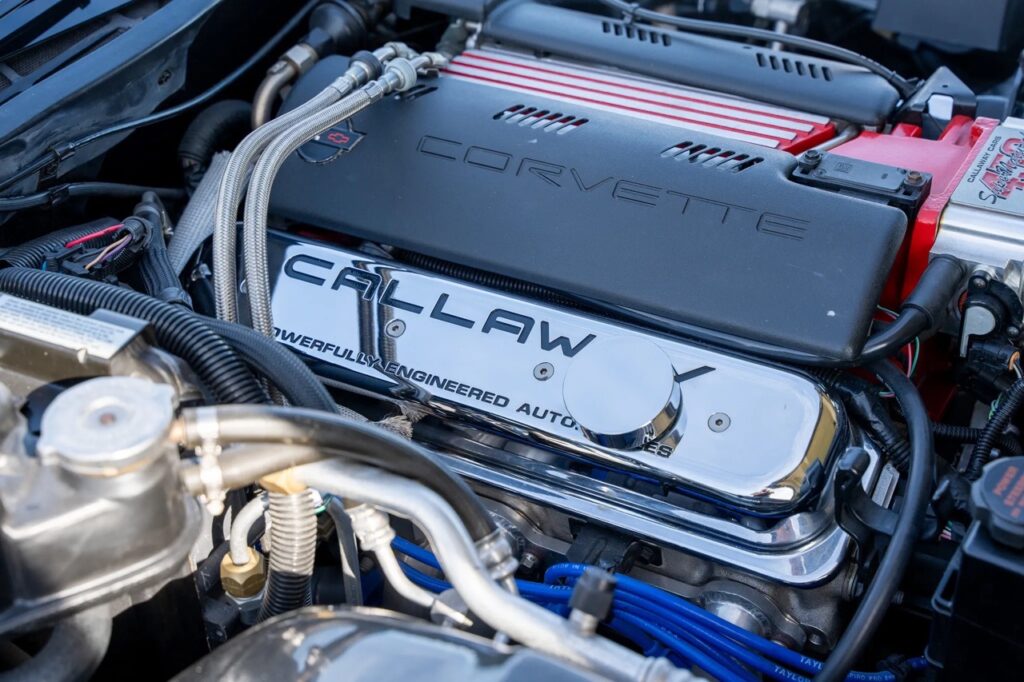 94 Callaway SuperNatural LM - Des Hunaudières à Hollywood Boulevard 20