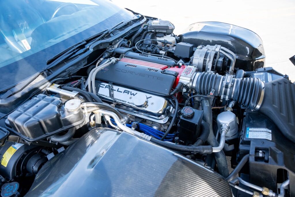 94 Callaway SuperNatural LM - Des Hunaudières à Hollywood Boulevard 19