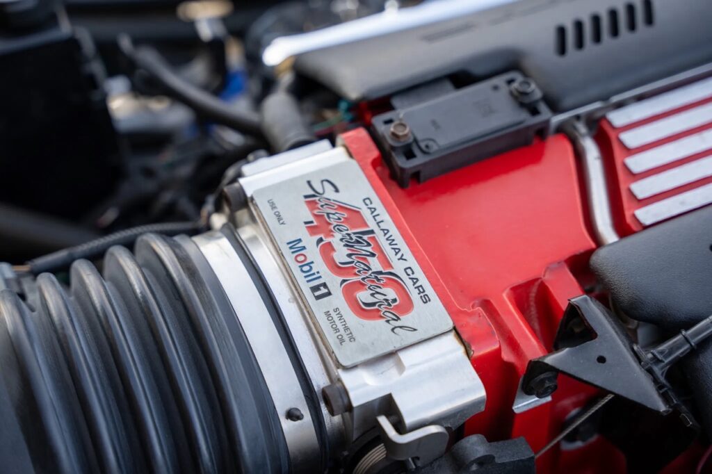 94 Callaway SuperNatural LM - Des Hunaudières à Hollywood Boulevard 18