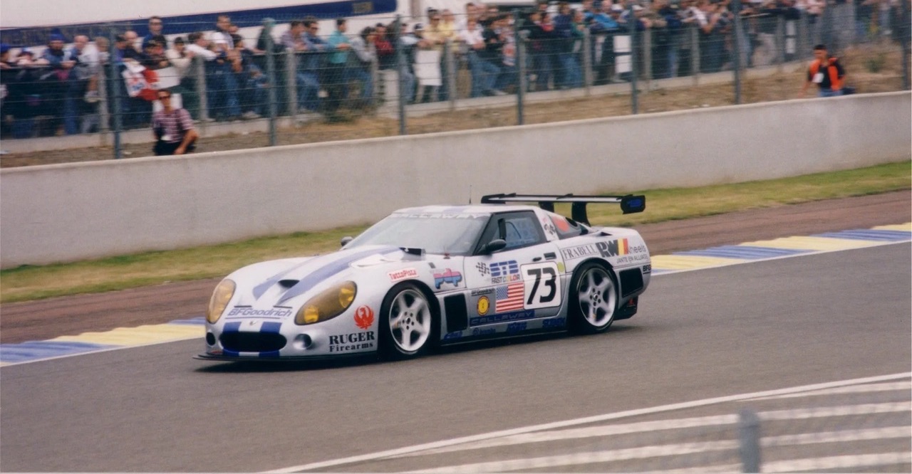 94 Callaway SuperNatural LM - Des Hunaudières à Hollywood Boulevard 13