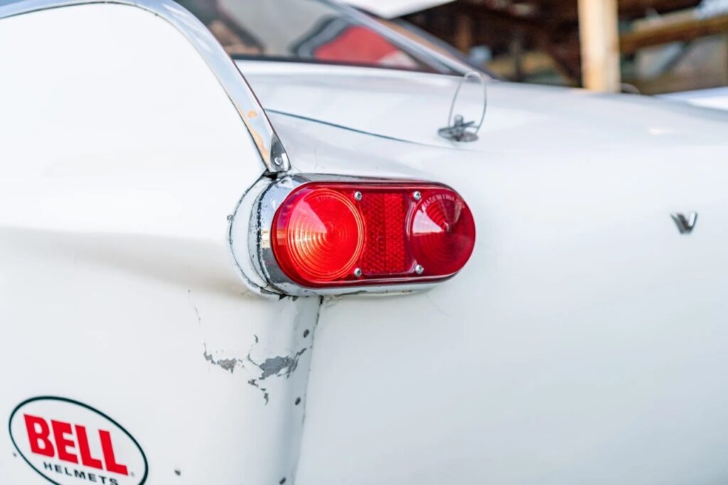 '62 Volvo P1800 racecar - De la rue aux circuits ! 7