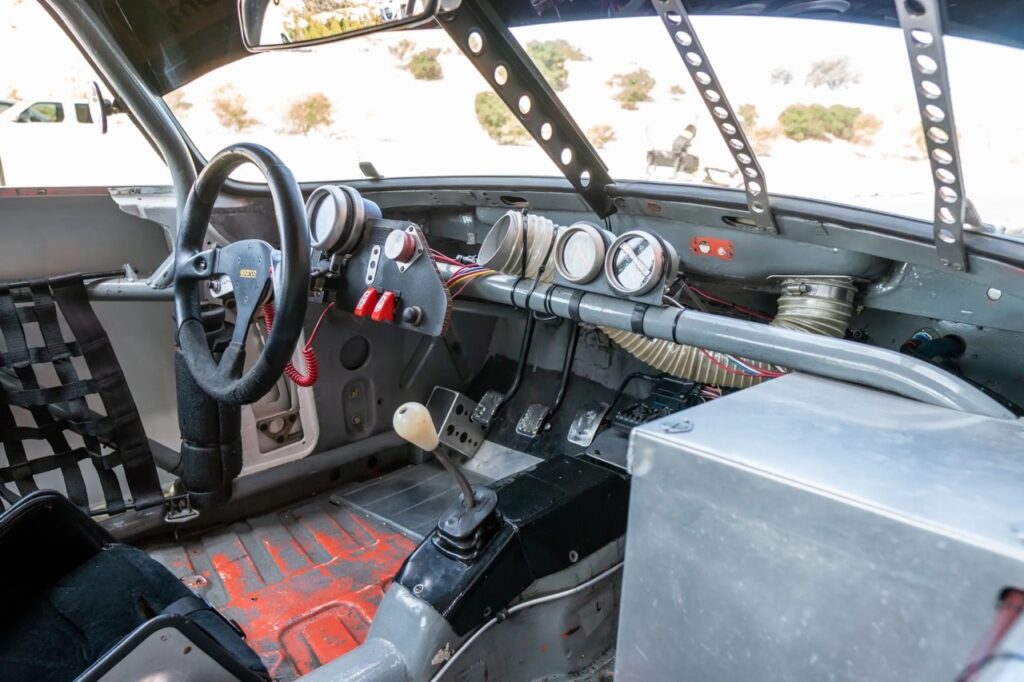 '62 Volvo P1800 racecar - De la rue aux circuits ! 17