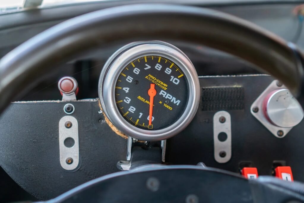 '62 Volvo P1800 racecar - De la rue aux circuits ! 14