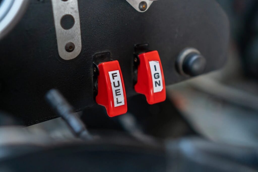 '62 Volvo P1800 racecar - De la rue aux circuits ! 12