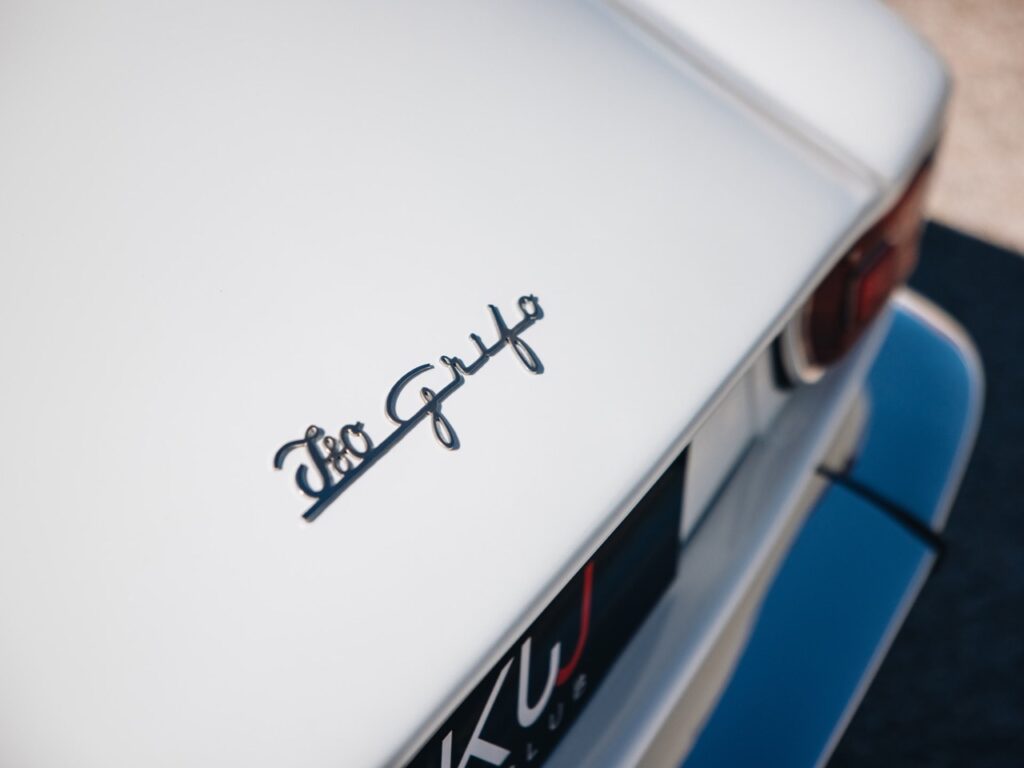 '67 Iso Grifo outlaw - 100% Cojones ! 16