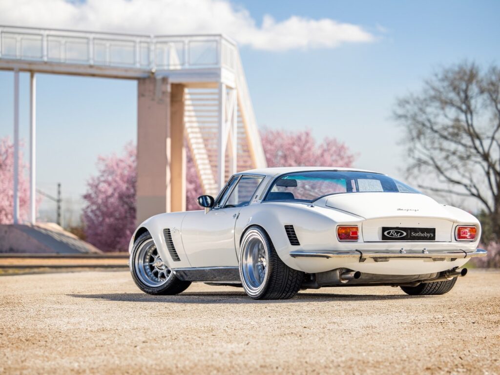 '67 Iso Grifo outlaw - 100% Cojones ! 8