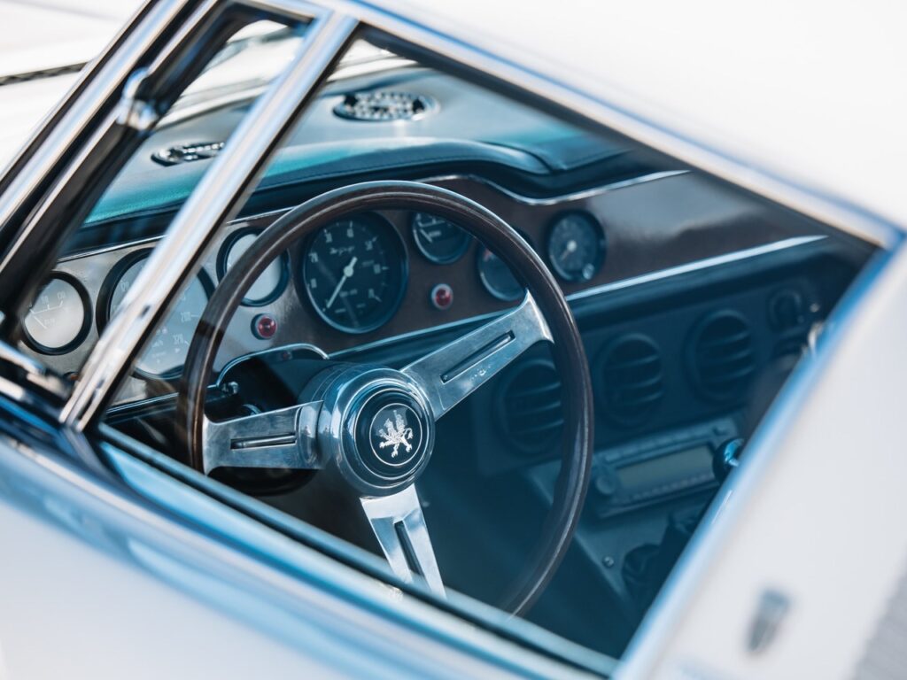 '67 Iso Grifo outlaw - 100% Cojones ! 23