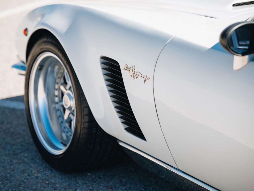 '67 Iso Grifo outlaw - 100% Cojones ! 15