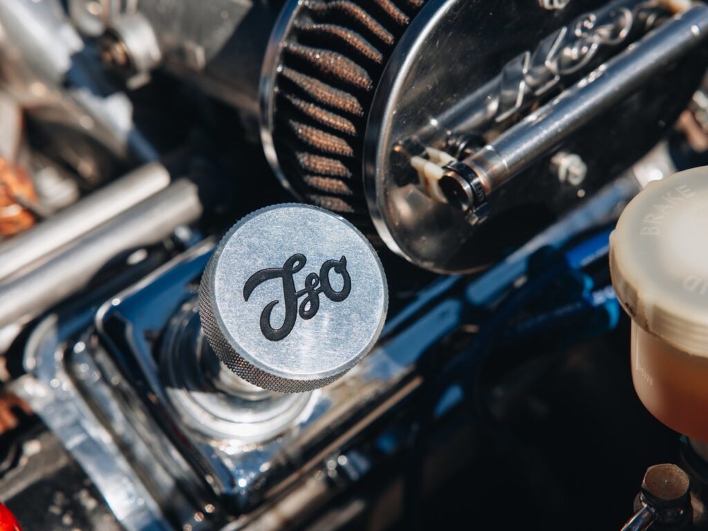 '67 Iso Grifo outlaw - 100% Cojones ! 21