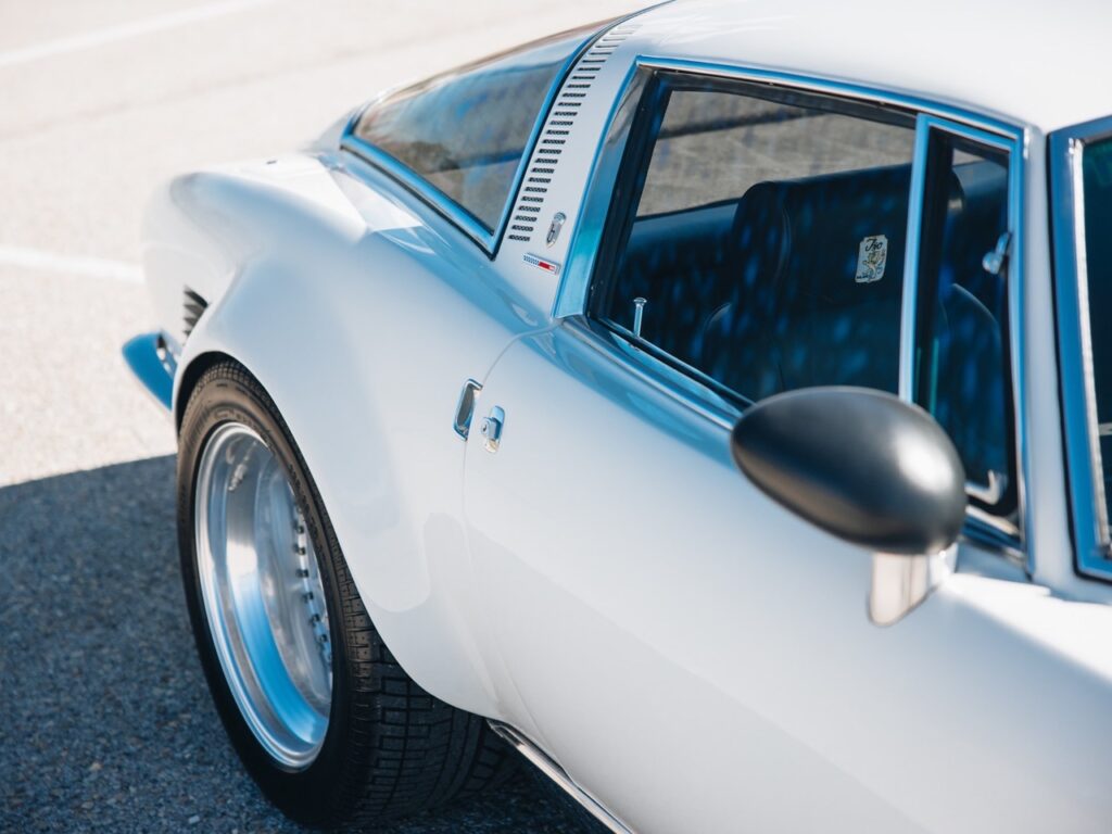 '67 Iso Grifo outlaw - 100% Cojones ! 18