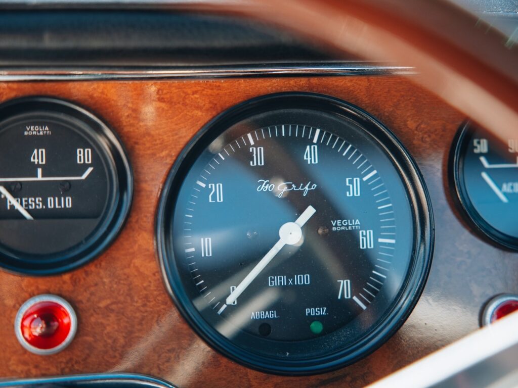 '67 Iso Grifo outlaw - 100% Cojones ! 29