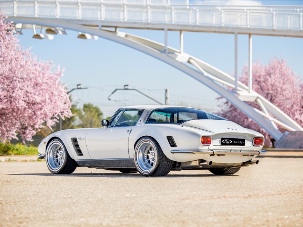 '67 Iso Grifo outlaw - 100% Cojones ! 4