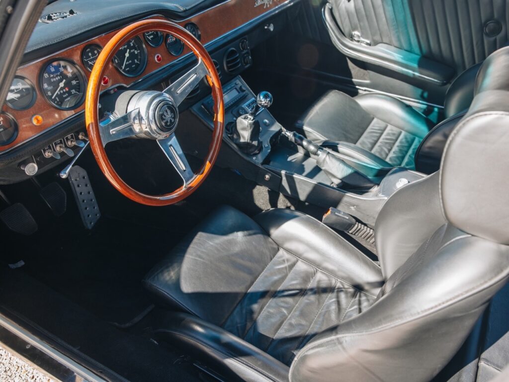 '67 Iso Grifo outlaw - 100% Cojones ! 25