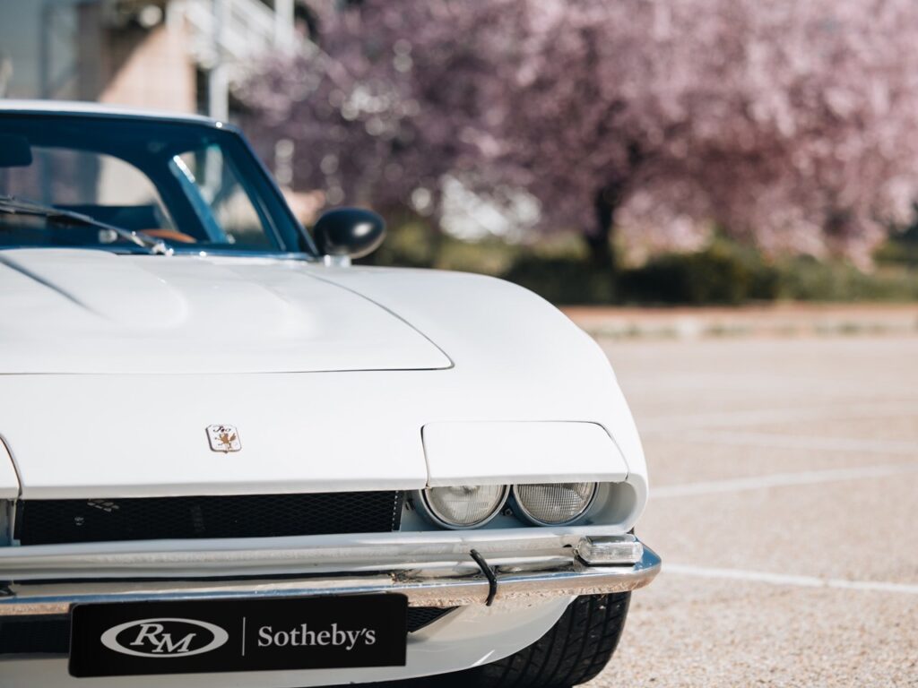 '67 Iso Grifo outlaw - 100% Cojones ! 14