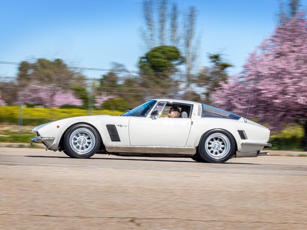 '67 Iso Grifo outlaw - 100% Cojones ! 9