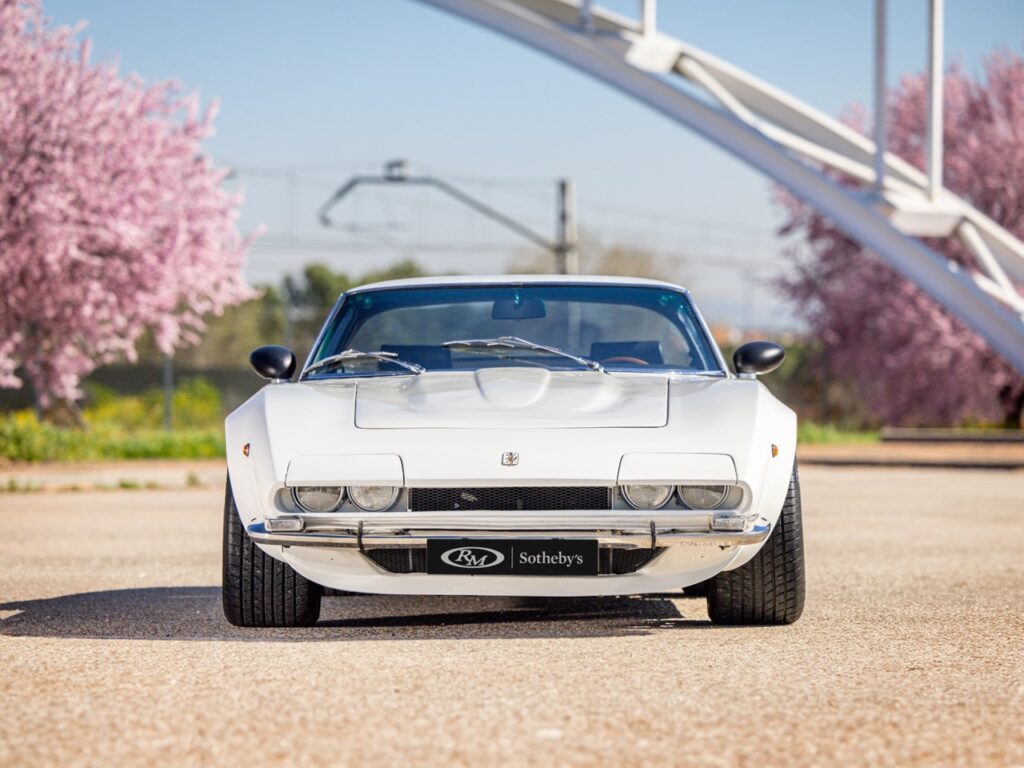 '67 Iso Grifo outlaw - 100% Cojones ! 5