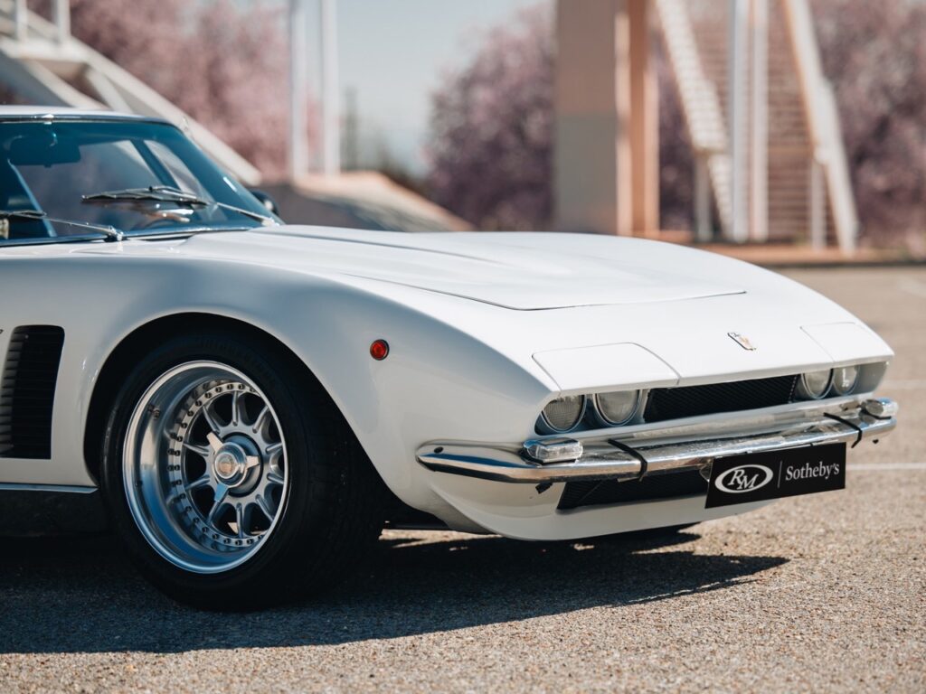 '67 Iso Grifo outlaw - 100% Cojones ! 10