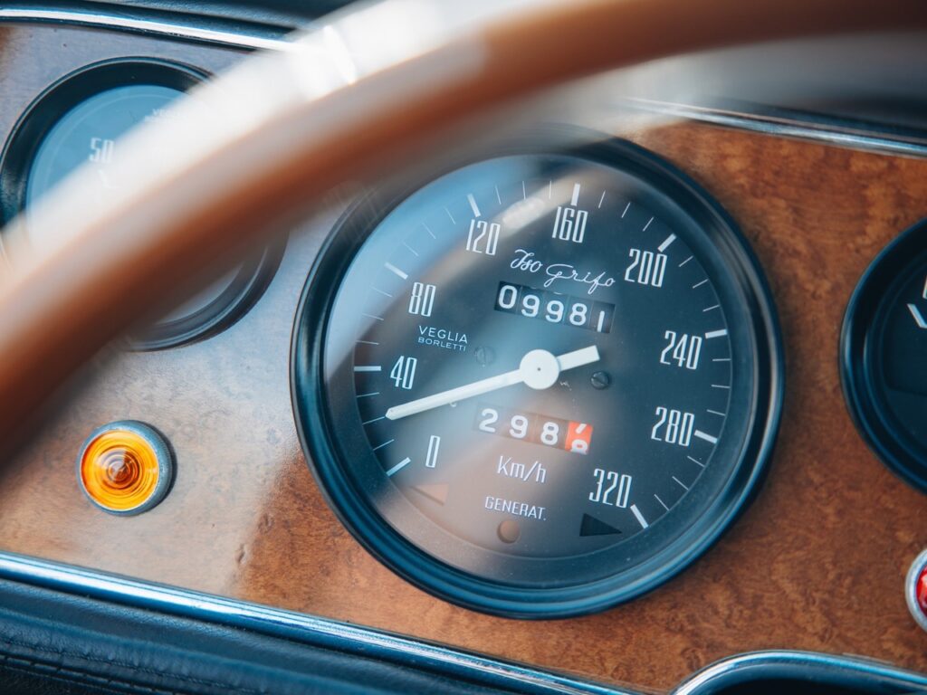 '67 Iso Grifo outlaw - 100% Cojones ! 28