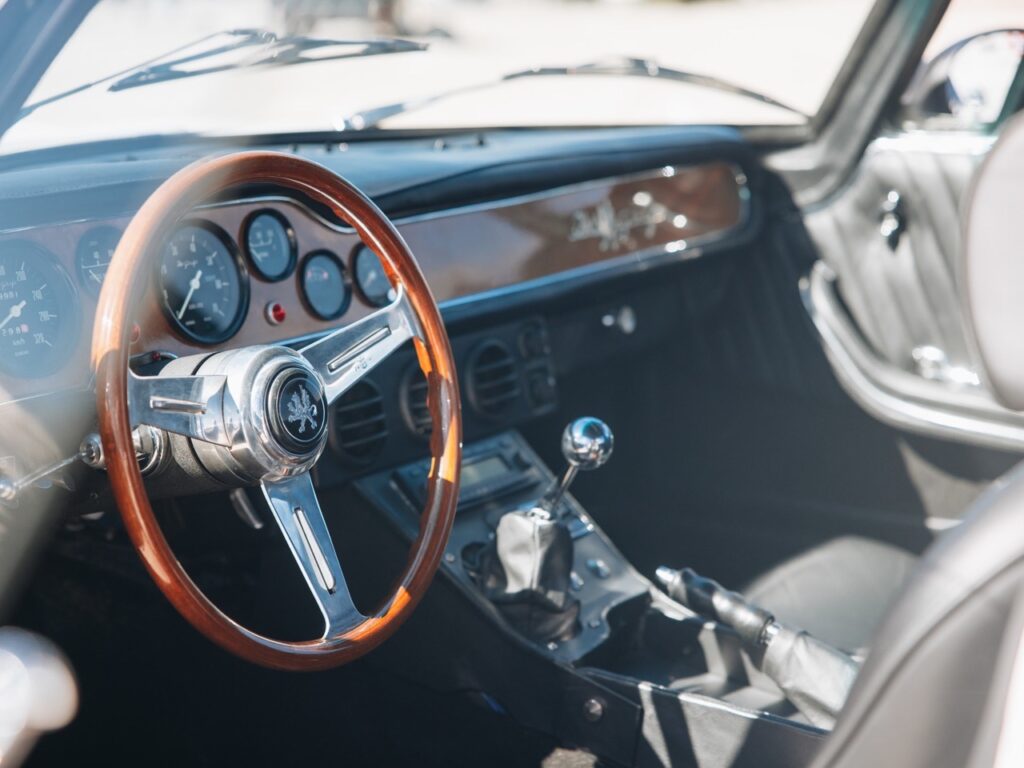 '67 Iso Grifo outlaw - 100% Cojones ! 24