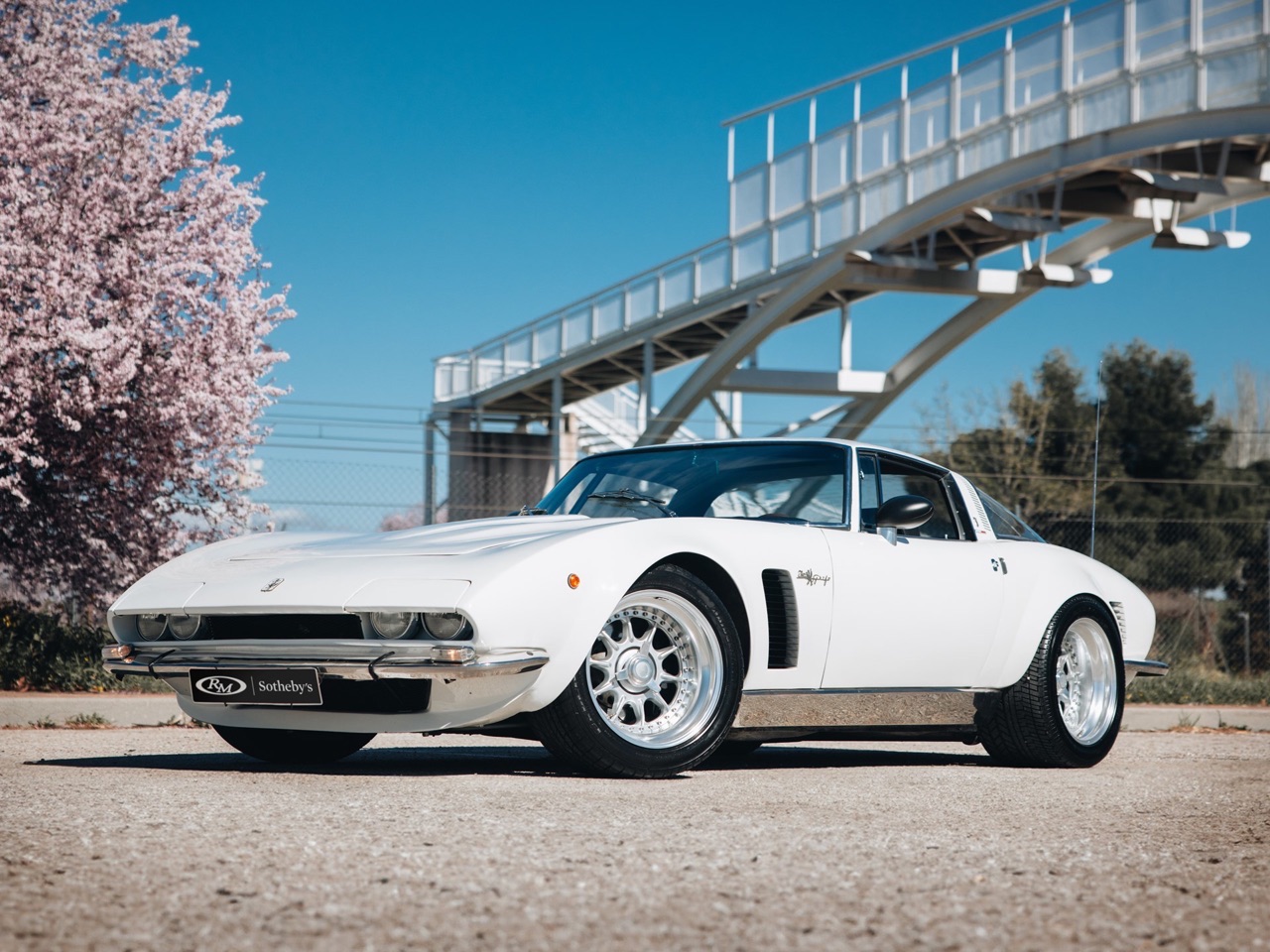 '67 Iso Grifo outlaw - 100% Cojones ! 1