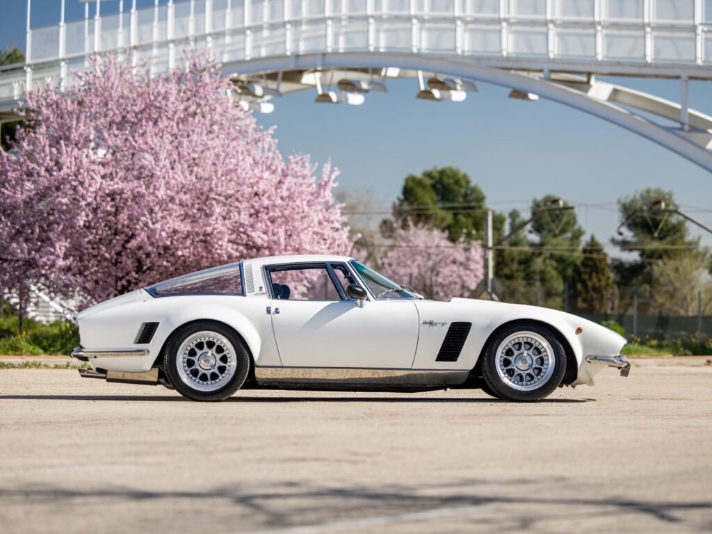 '67 Iso Grifo outlaw - 100% Cojones ! 7