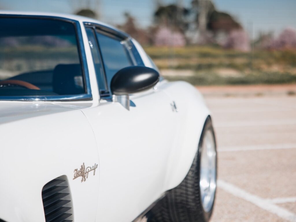 '67 Iso Grifo outlaw - 100% Cojones ! 12