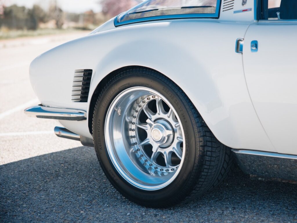 '67 Iso Grifo outlaw - 100% Cojones ! 17