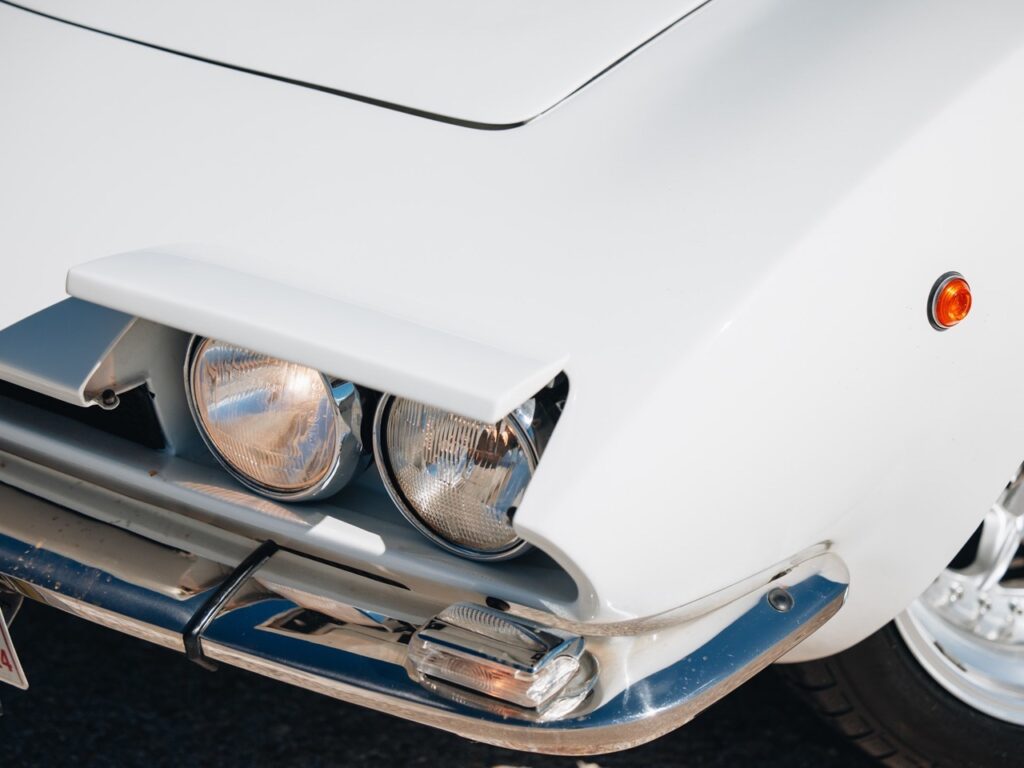 '67 Iso Grifo outlaw - 100% Cojones ! 19