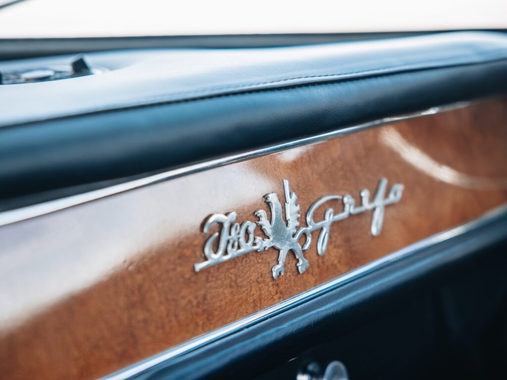 '67 Iso Grifo outlaw - 100% Cojones ! 27