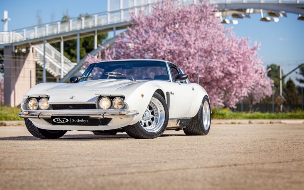 '67 Iso Grifo outlaw - 100% Cojones ! 3