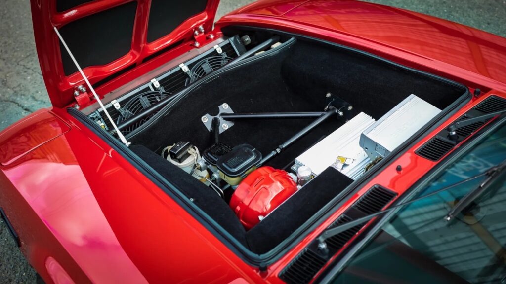 '72 De Tomaso Pantera outlaw... L'italienne qui se prenait pour une américaine ! 23