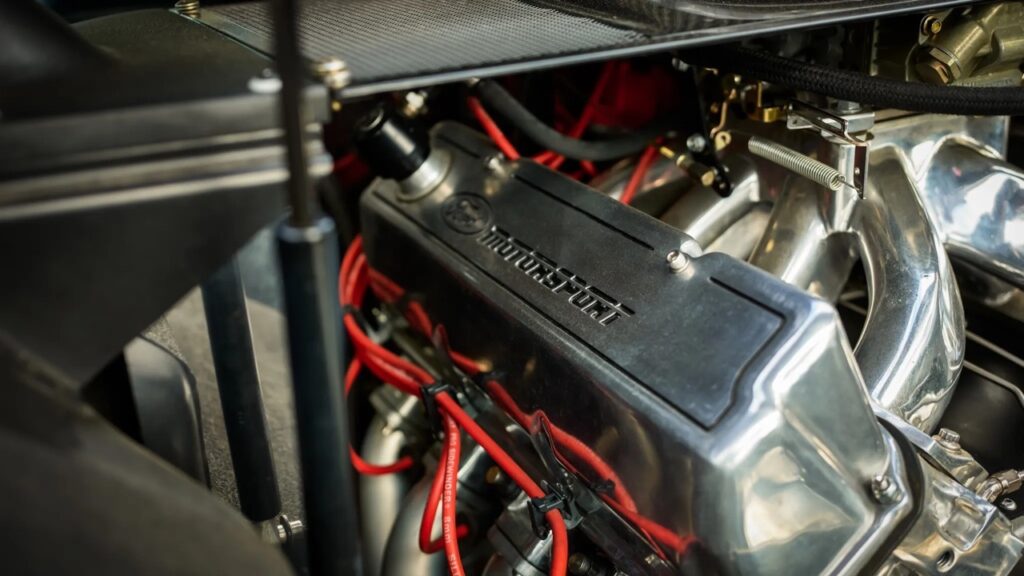 '72 De Tomaso Pantera outlaw... L'italienne qui se prenait pour une américaine ! 22