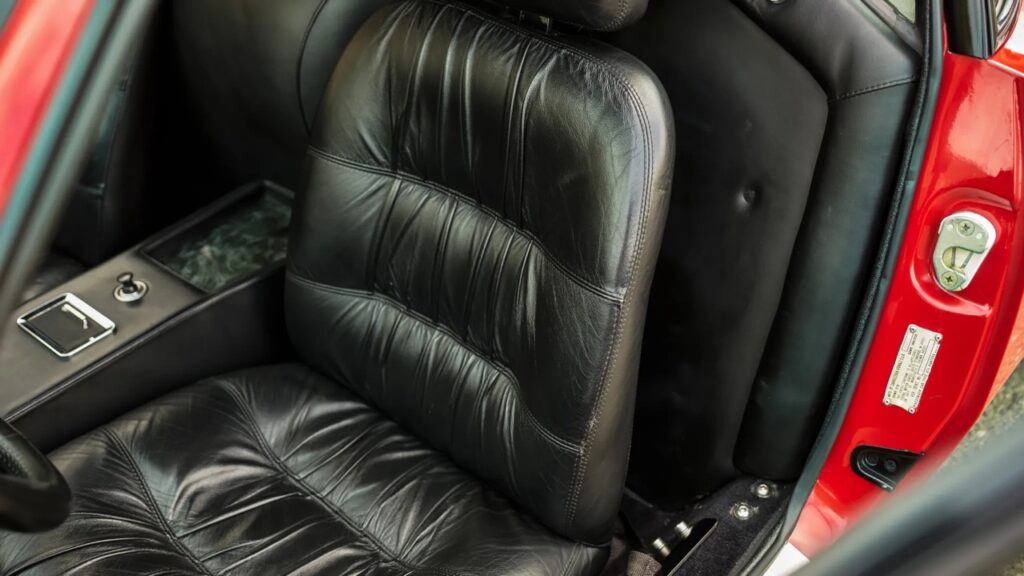 '72 De Tomaso Pantera outlaw... L'italienne qui se prenait pour une américaine ! 17