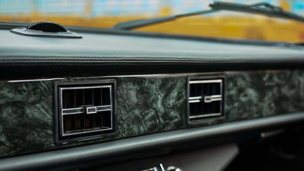 '72 De Tomaso Pantera outlaw... L'italienne qui se prenait pour une américaine ! 18