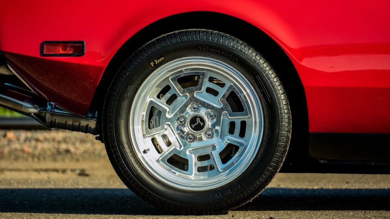 '72 De Tomaso Pantera outlaw... L'italienne qui se prenait pour une américaine ! 24