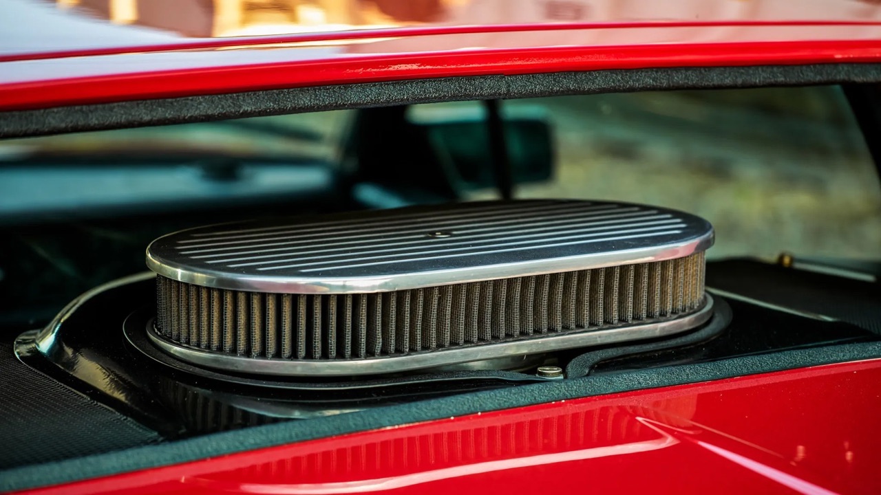 '72 De Tomaso Pantera outlaw... L'italienne qui se prenait pour une américaine ! 11