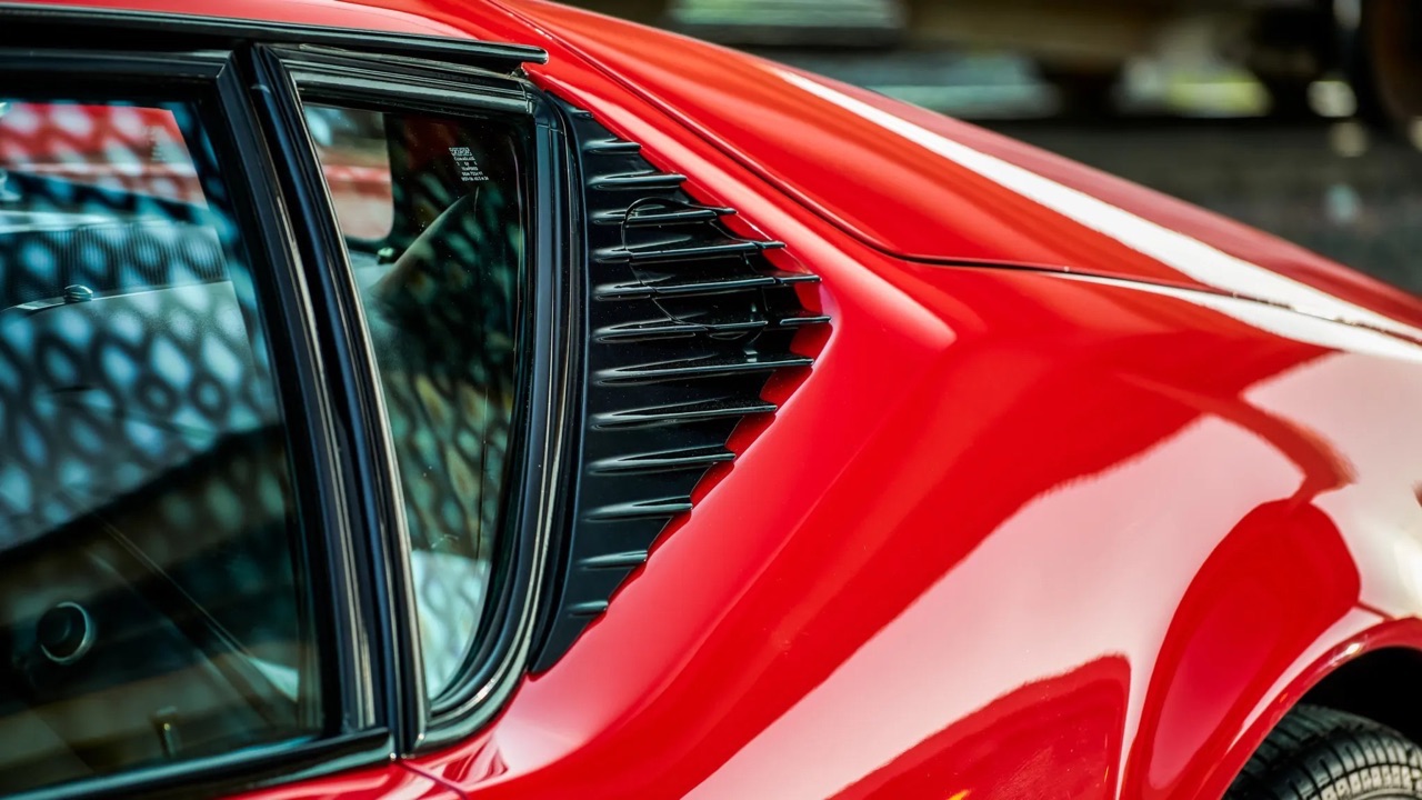 '72 De Tomaso Pantera outlaw... L'italienne qui se prenait pour une américaine ! 10