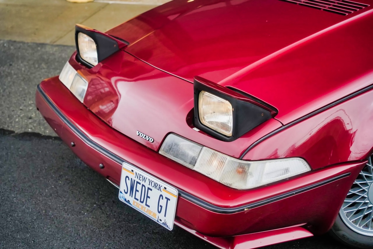 Volvo 480 GT - Dépêchez vous ! 12