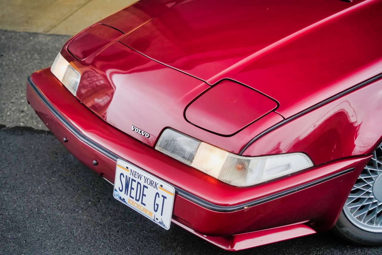 Volvo 480 GT - Dépêchez vous ! 13