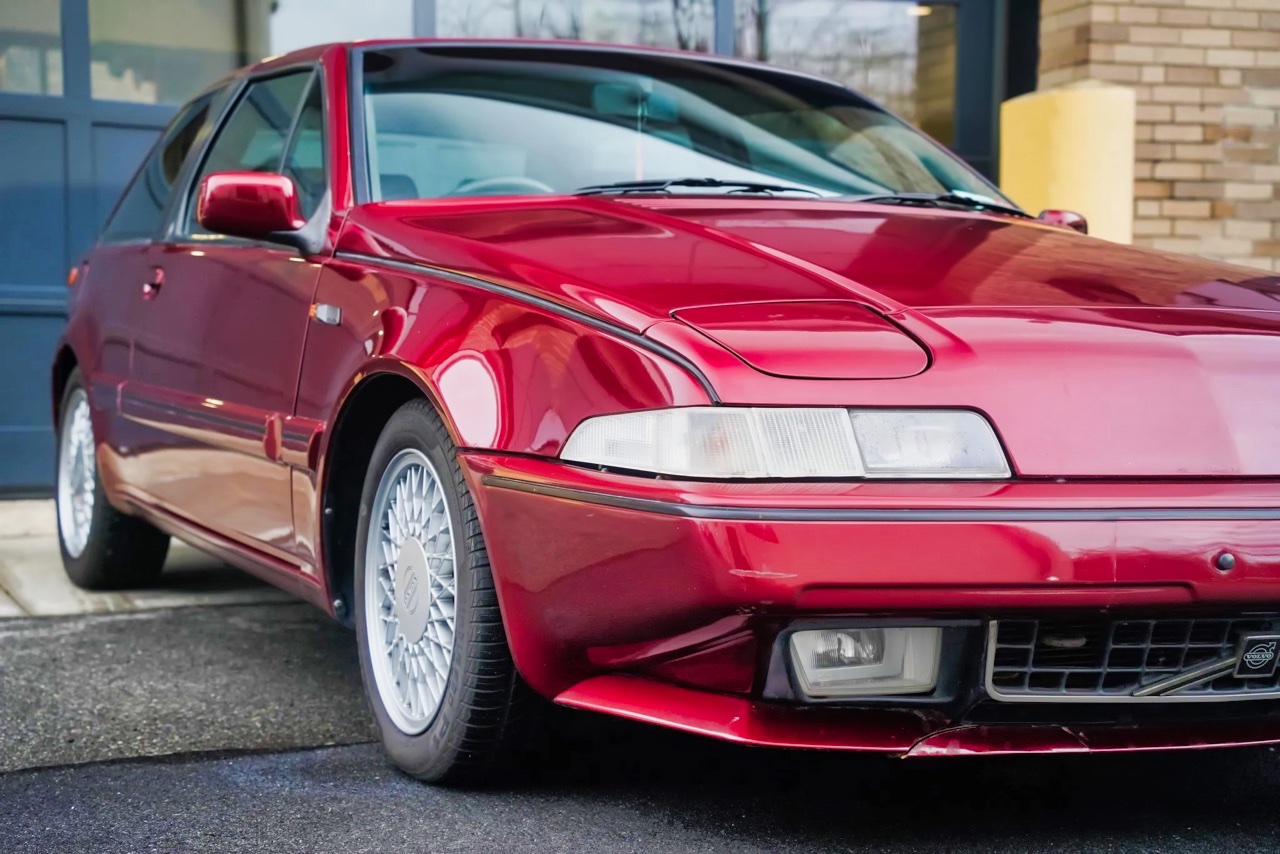 Volvo 480 GT - Dépêchez vous ! 17