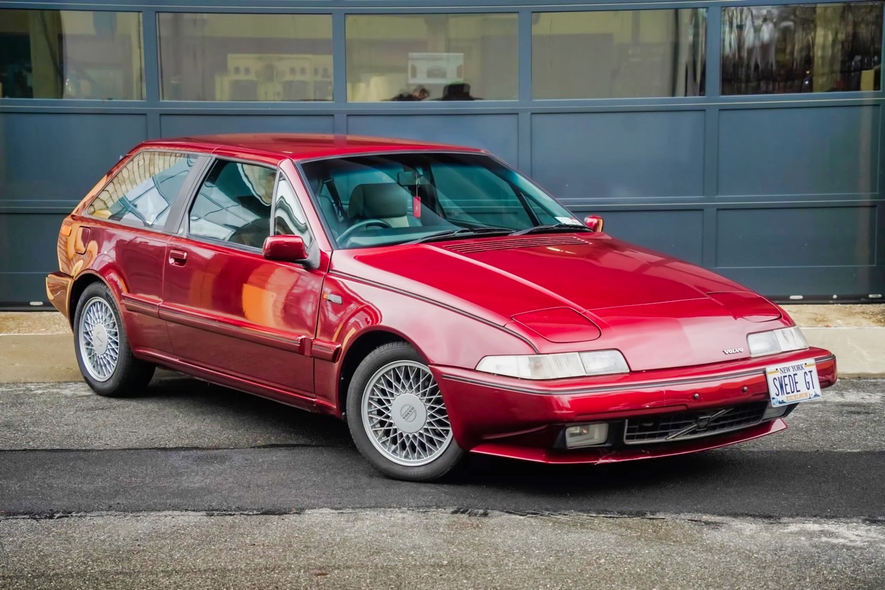 Volvo 480 GT - Dépêchez vous ! 1