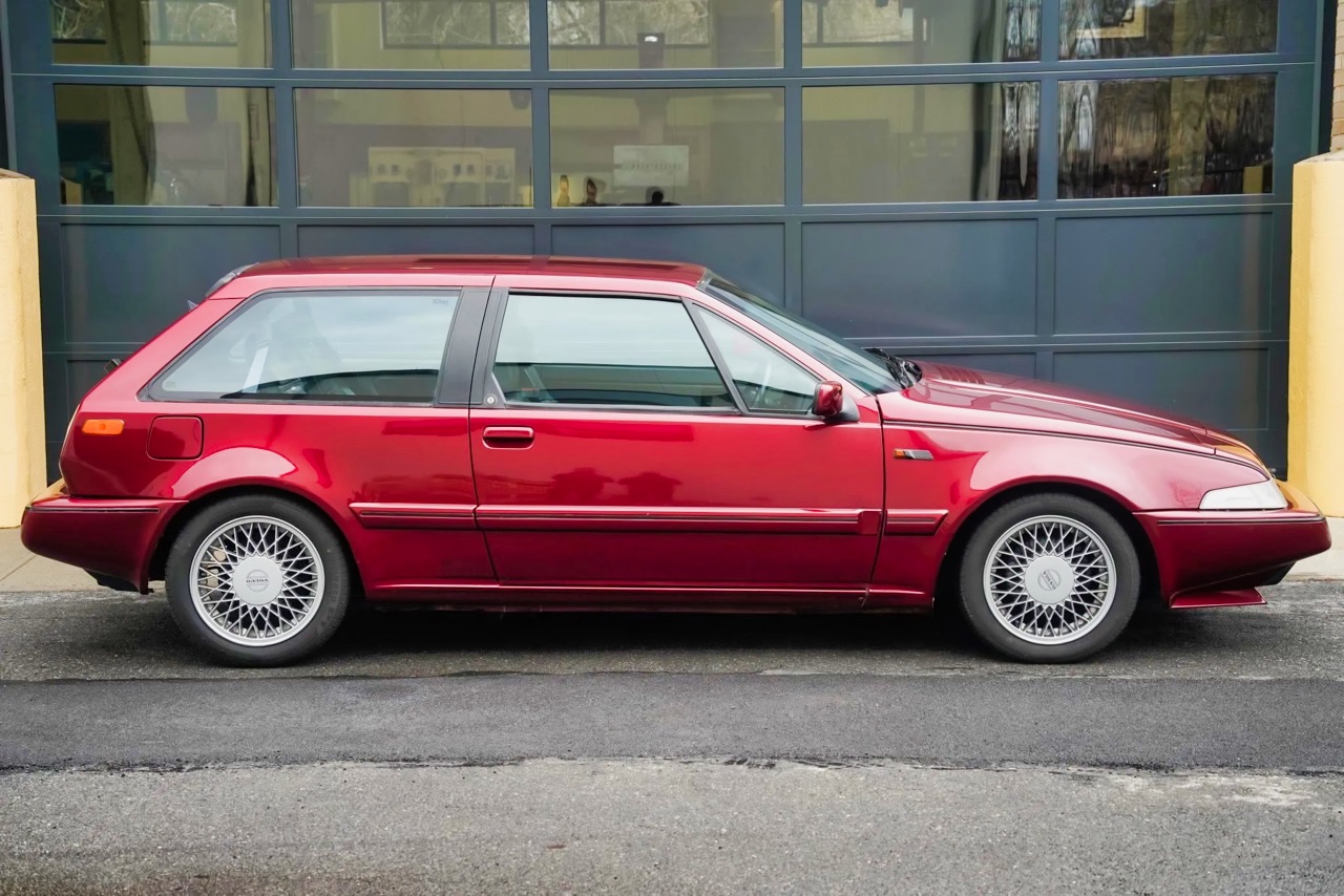 Volvo 480 GT - Dépêchez vous ! 10