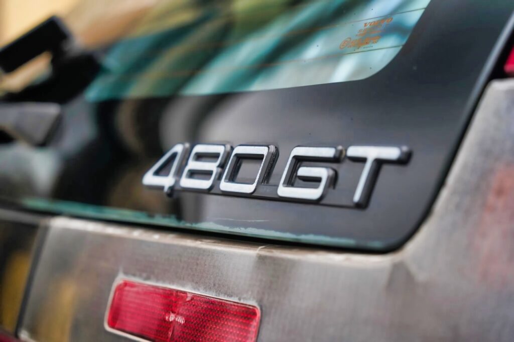 Volvo 480 GT - Dépêchez vous ! 14
