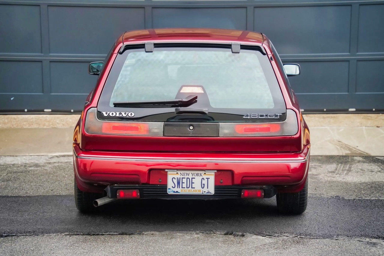 Volvo 480 GT - Dépêchez vous ! 3