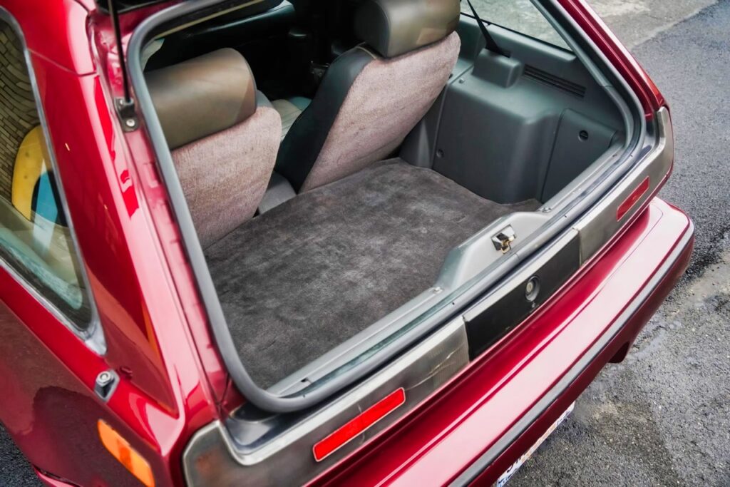 Volvo 480 GT - Dépêchez vous ! 8