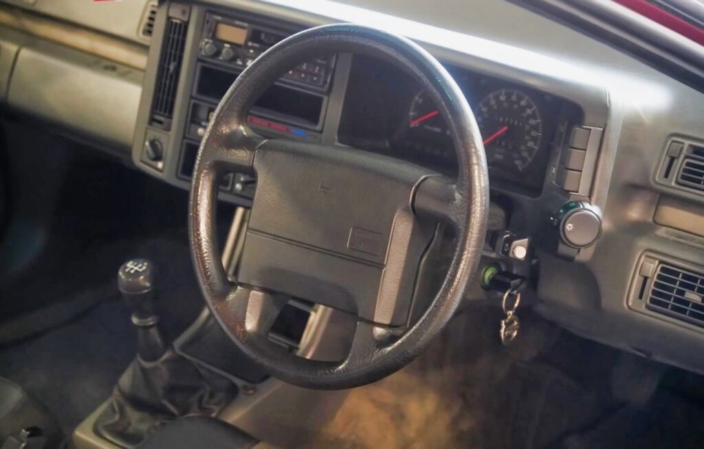 Volvo 480 GT - Dépêchez vous ! 7