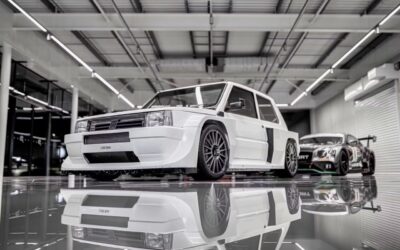 Une Fiat Panda qui mange du 0 à 100 en moins de 3 secondes !