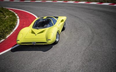 Pininfarina Coupé Speciale 33/2… Ferrari a dit non !