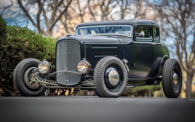 Rolling Bones Ford 32 Highboy – Même les Deuce ont leurs puristes.